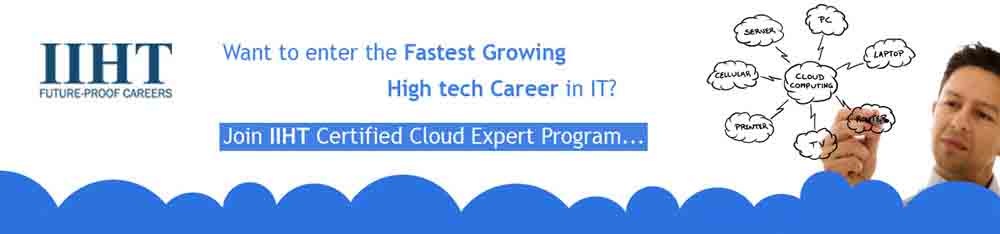 cloud computing course in iihti